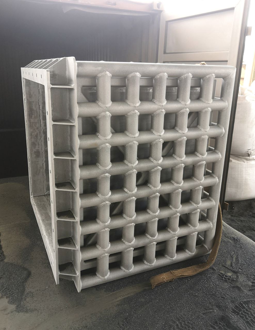 Пескоструйная обработка по низким ценам в Брянске